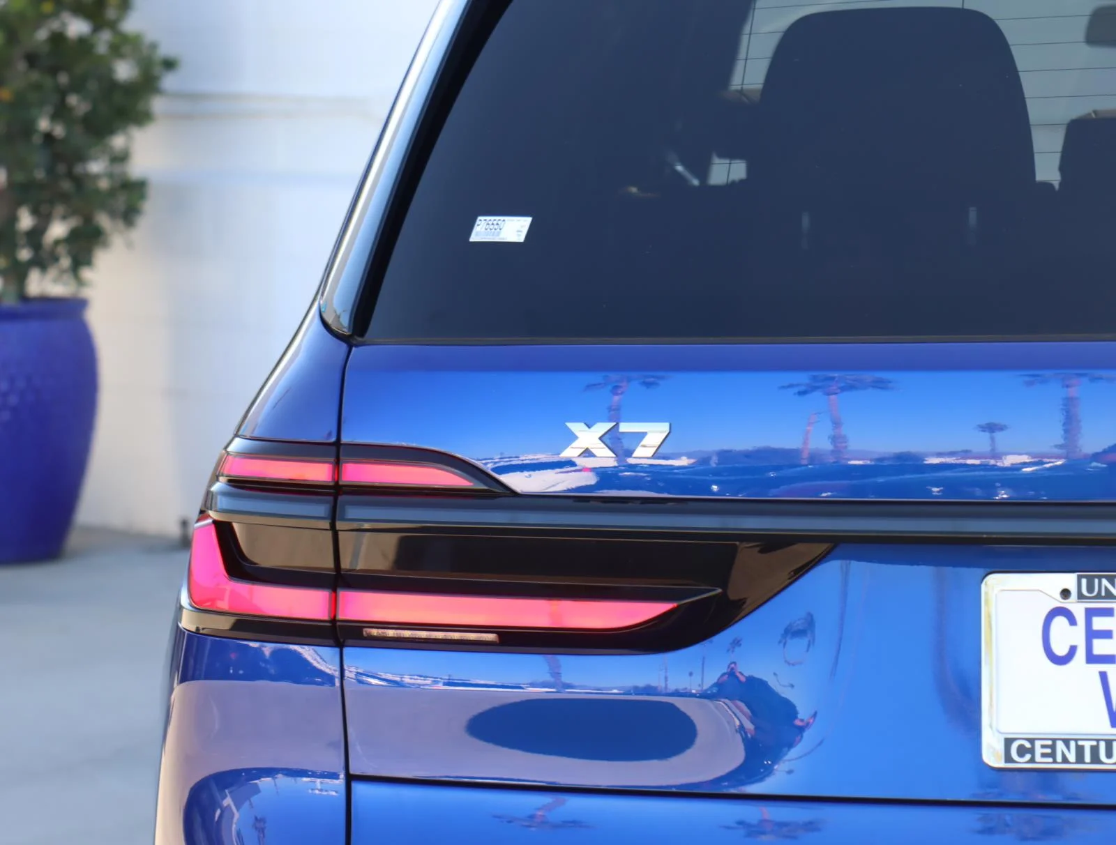 2025 BMW X7 M60i - Photo 7