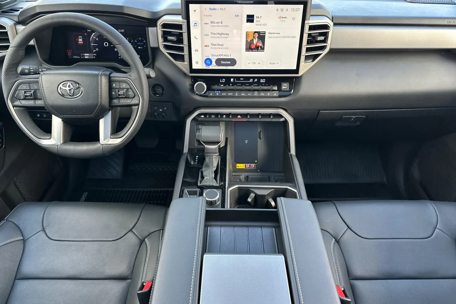 2026 Toyota Sequoia Limited - Photo 13