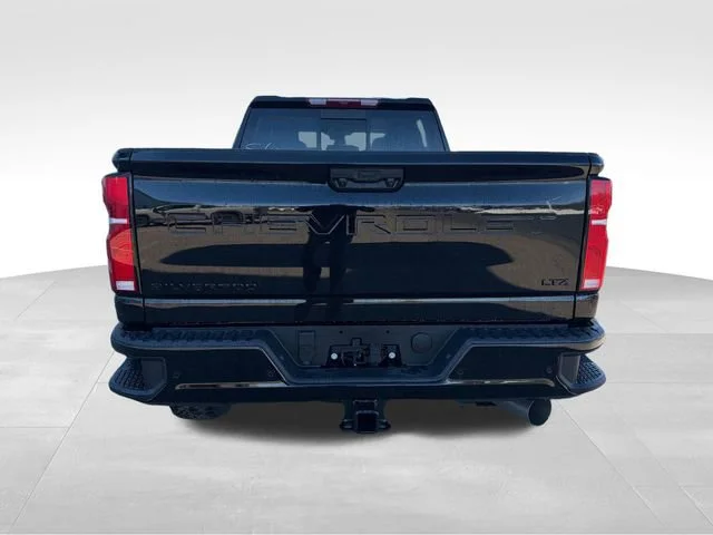 New 2026 Black Chevrolet LTZ image 4