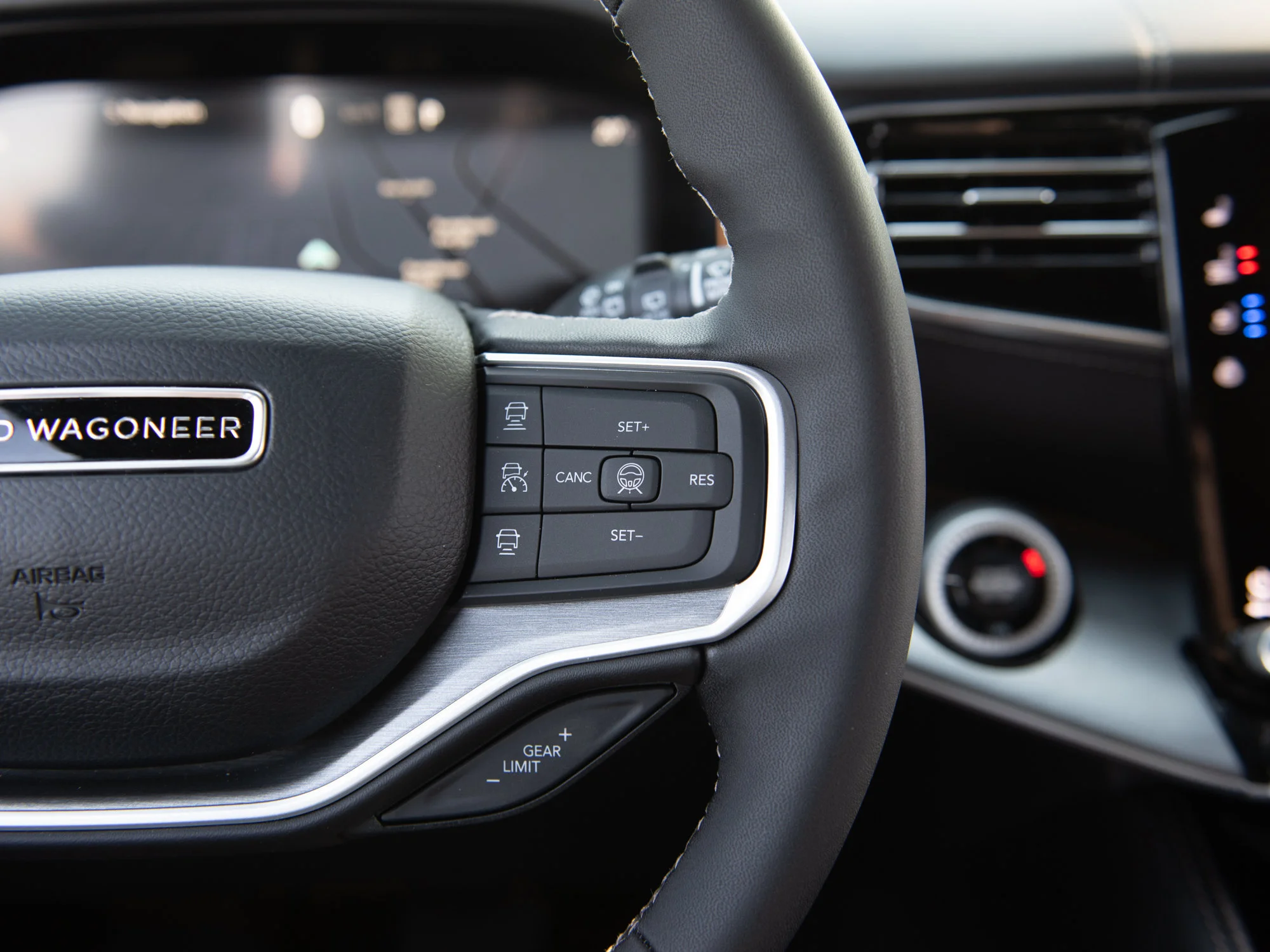 New 2026 Black Jeep Limited Altitude* image 17