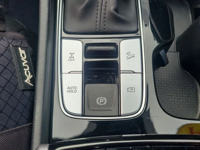 Used 2024 Blue Hyundai Limited image 33