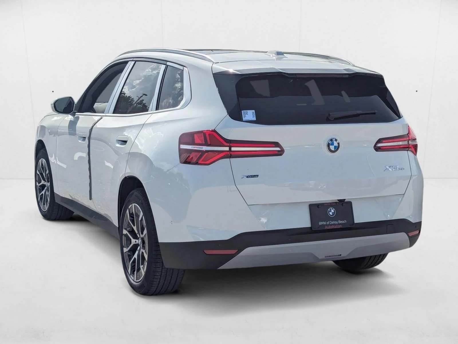 2026 BMW X3 30 - Photo 8