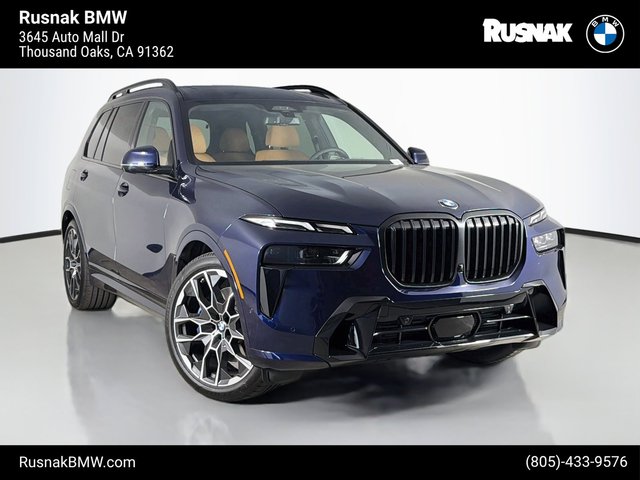 2027 BMW X7 xDrive40i