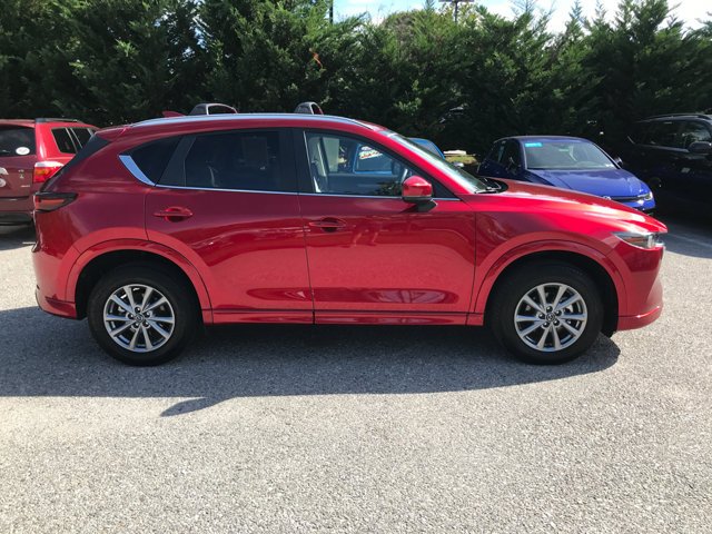 Used 2025 Soul Red Crystal Metallic Mazda 2.5 S Preferred Package image 9