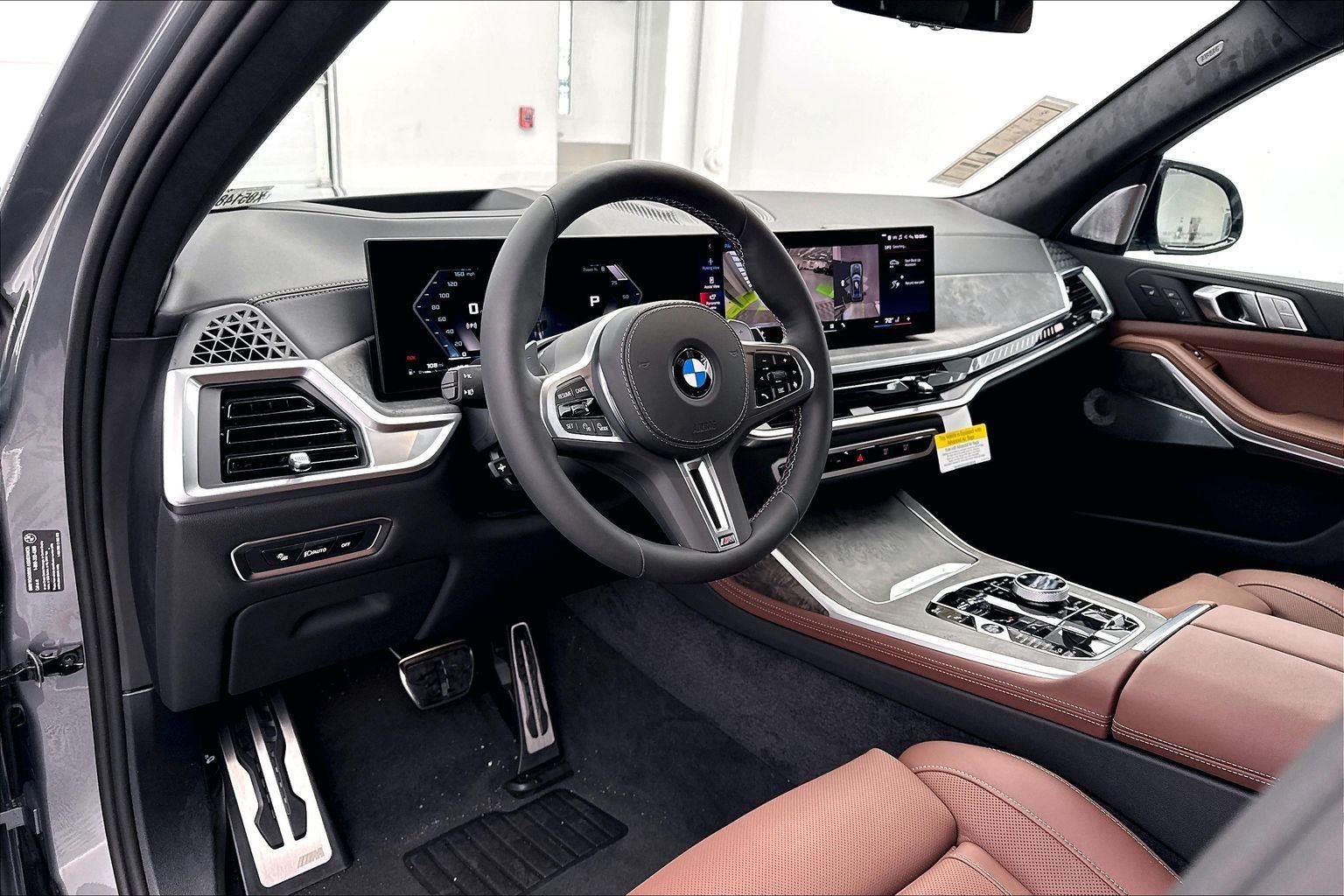 New 2027 Skyscraper Grey Metallic BMW M60i image 22