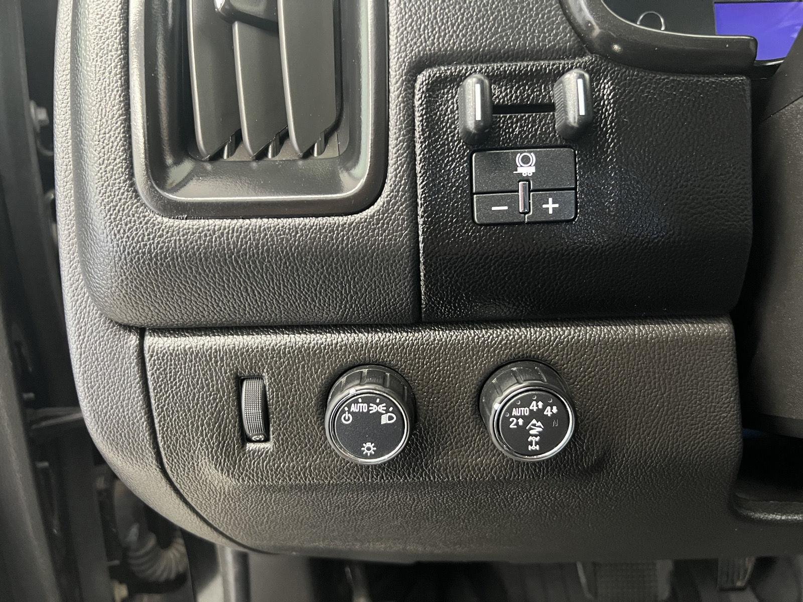 Used 2022 Black Chevrolet 4WD ZR2 image 15