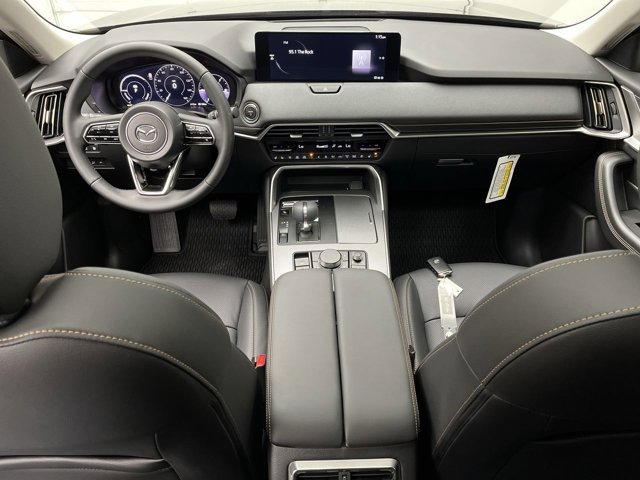 New 2026 Jet Black Mica Mazda Preferred image 4