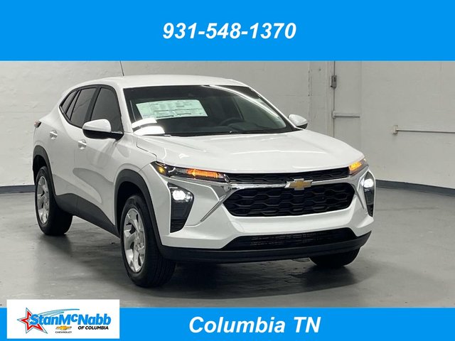 New 2026 Chevrolet Trax LS Front Wheel Drive SUV