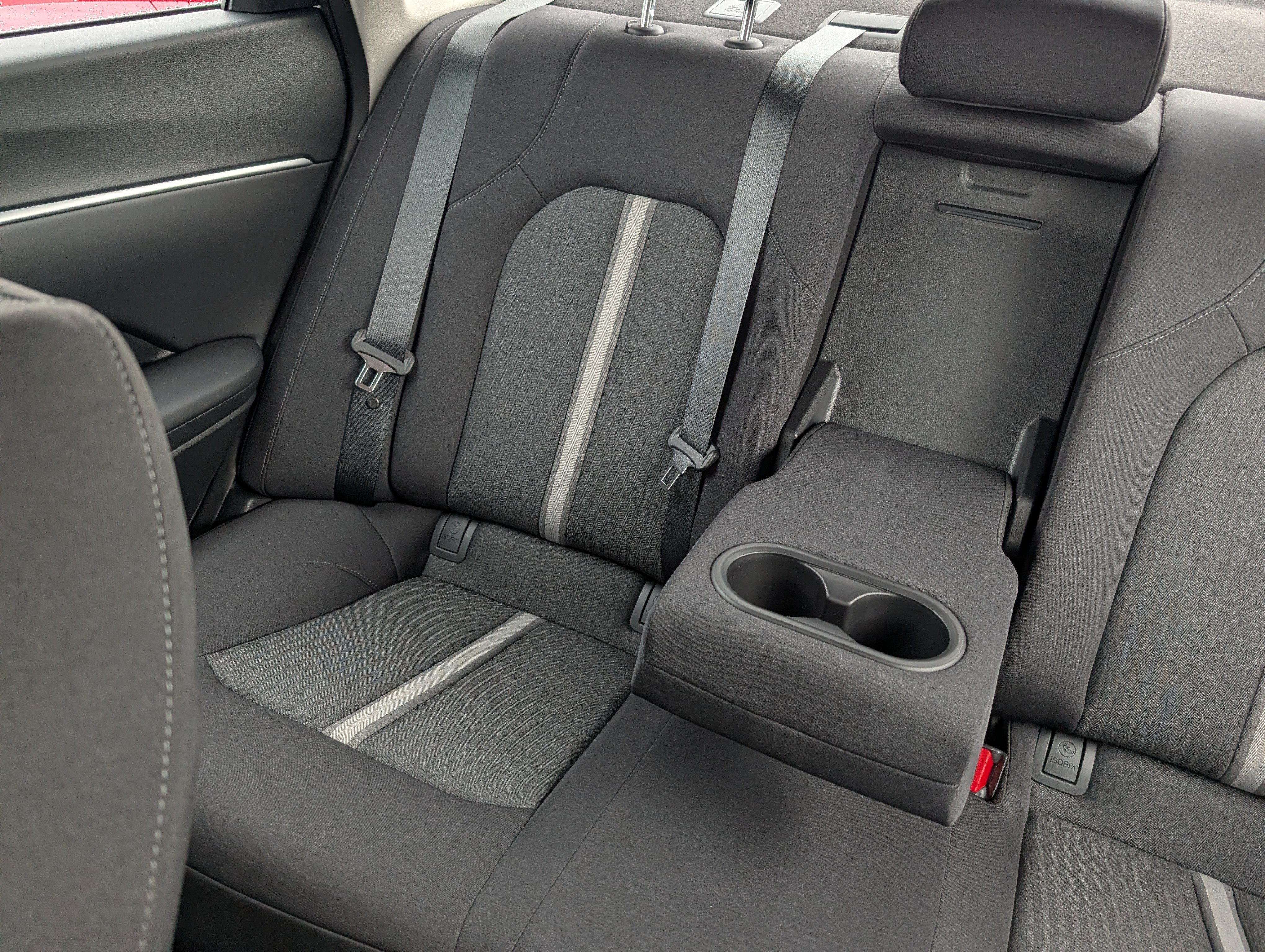 Certified Used 2026 Serenity White Hyundai SEL Sport image 12