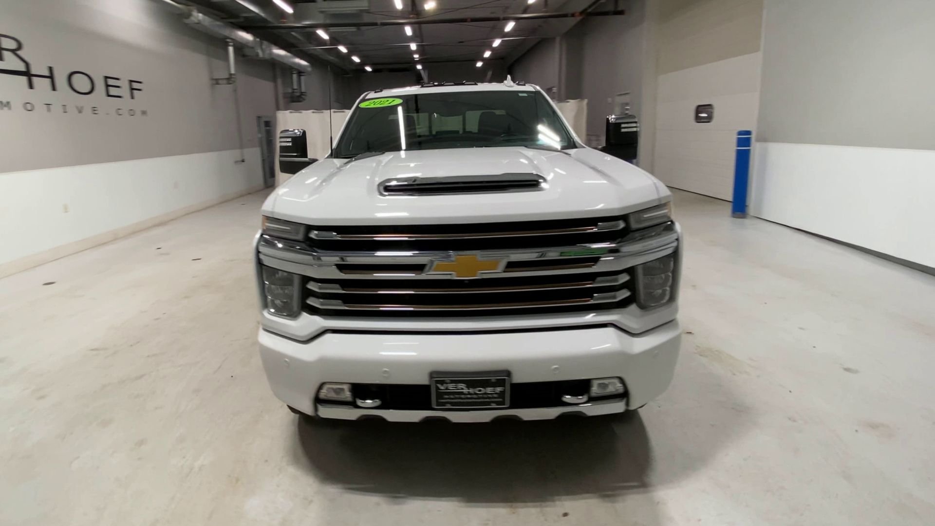 2021 Chevrolet Silverado 2500HD High Country - Photo 37