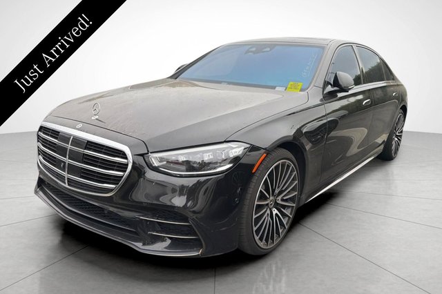 2023 Mercedes-Benz S-Class S 580