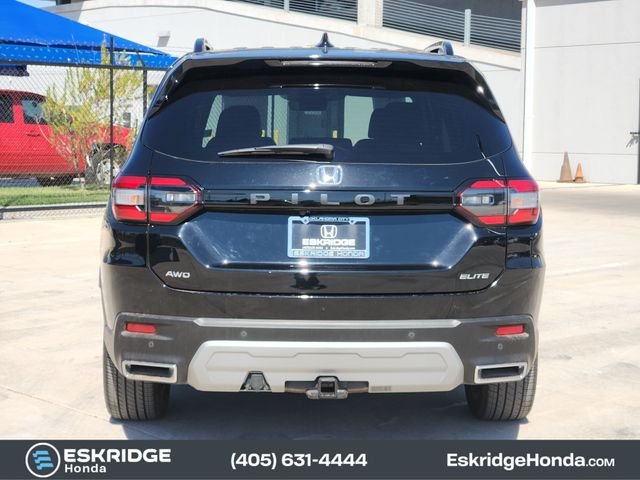 Used 2025 Black Honda Elite image 6
