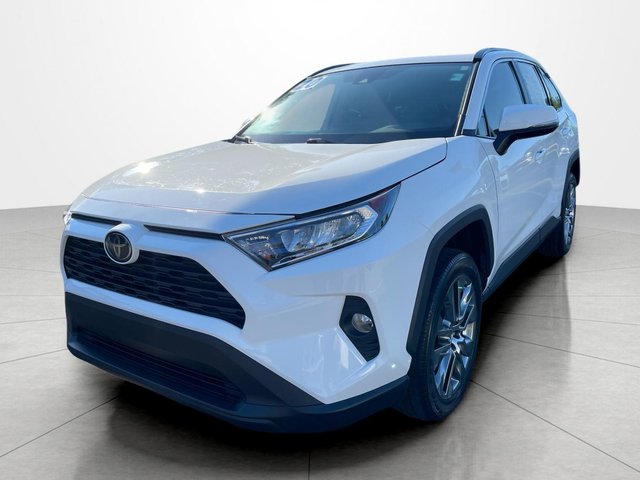 2020 Toyota RAV4 XLE Premium