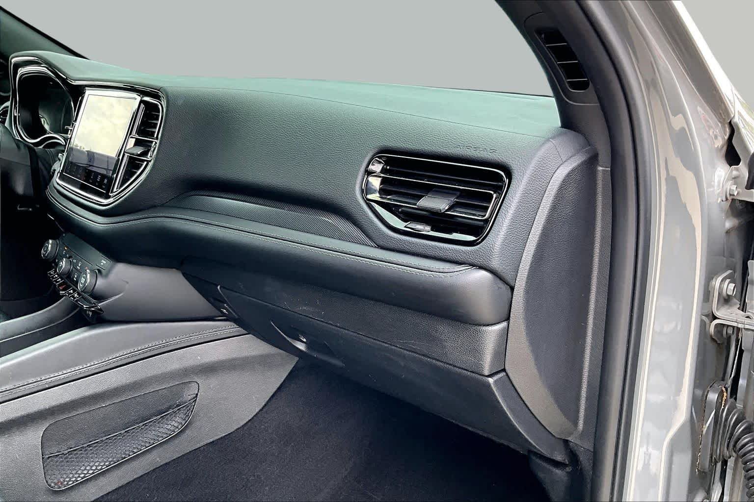 Used 2021 Destroyer Gray Clearcoat Dodge GT image 18