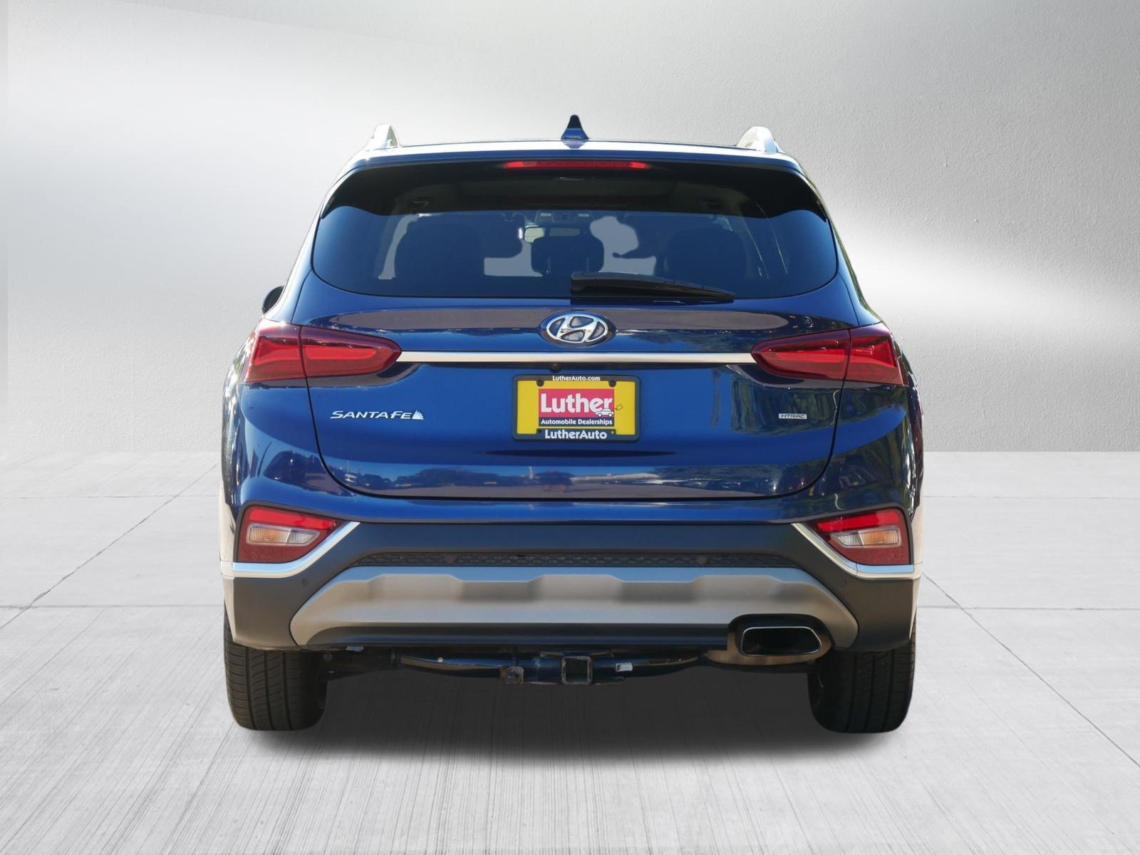Used 2020 Stormy Sea Hyundai SEL image 6