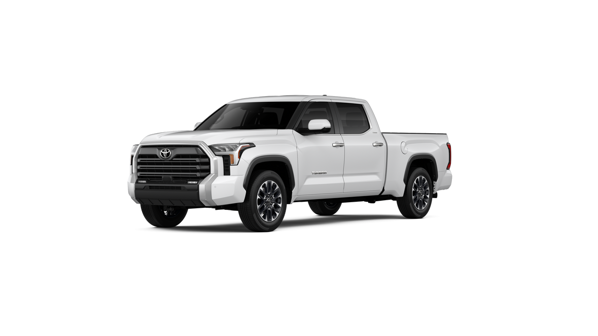 New 2026 Ice Cap Toyota Limited image 23