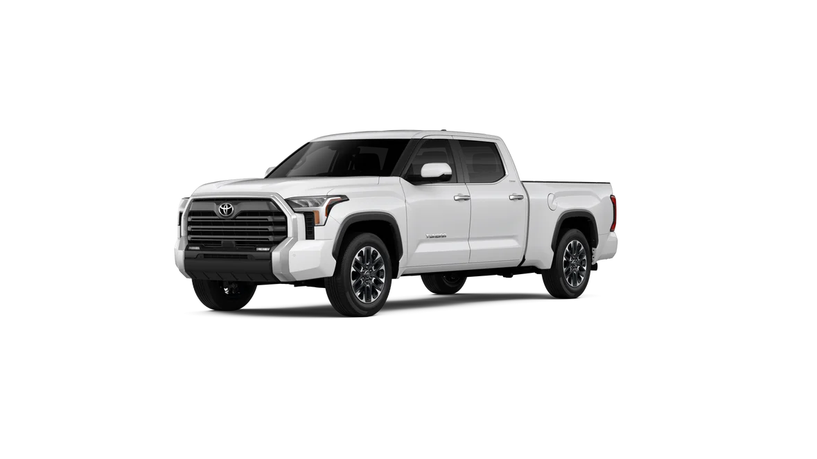 New 2026 Ice Cap Toyota Limited image 23