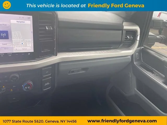 Used 2023 Race Red Ford XLT image 24