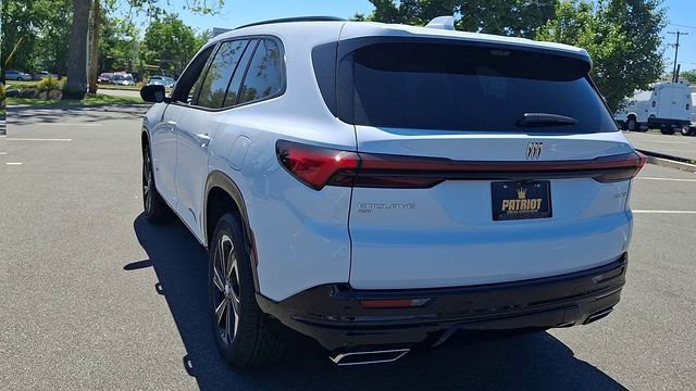 New 2026 Iridescent White Tricoat Buick Sport Touring image 8