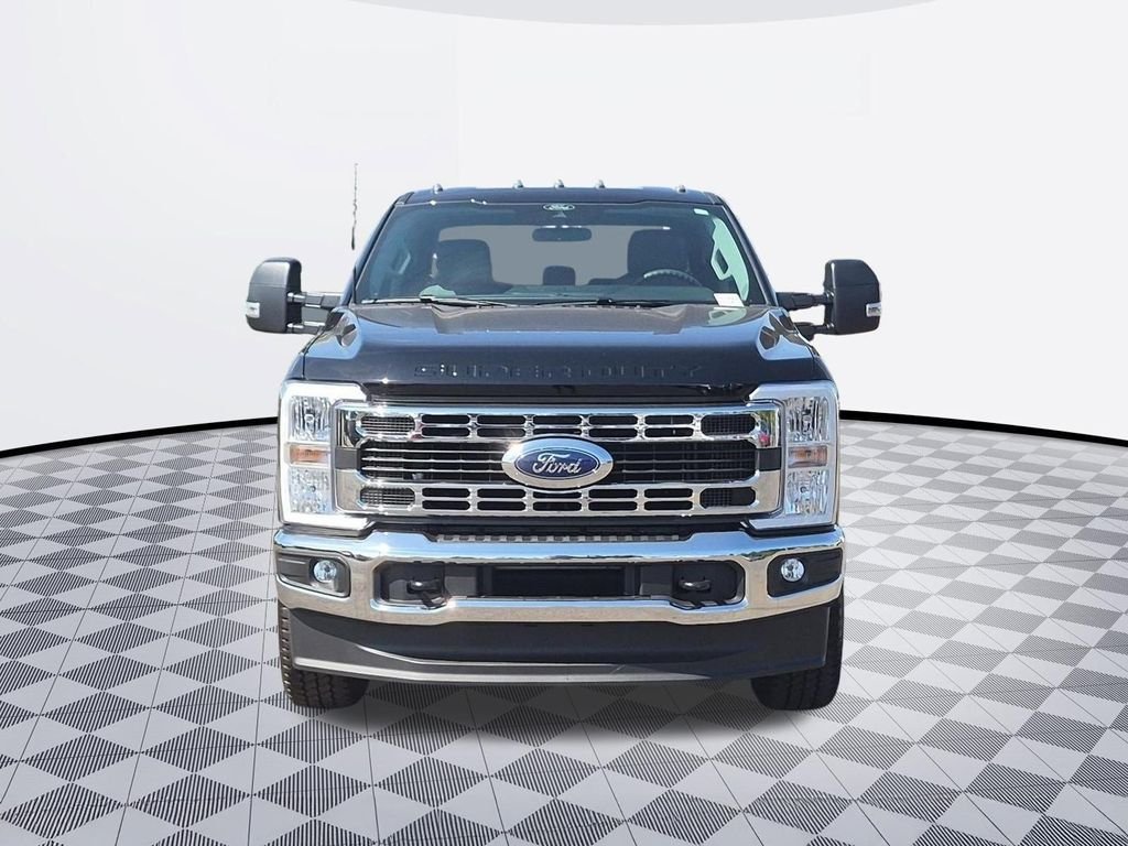 Certified Used 2026 Black Metallic Ford XLT image 8