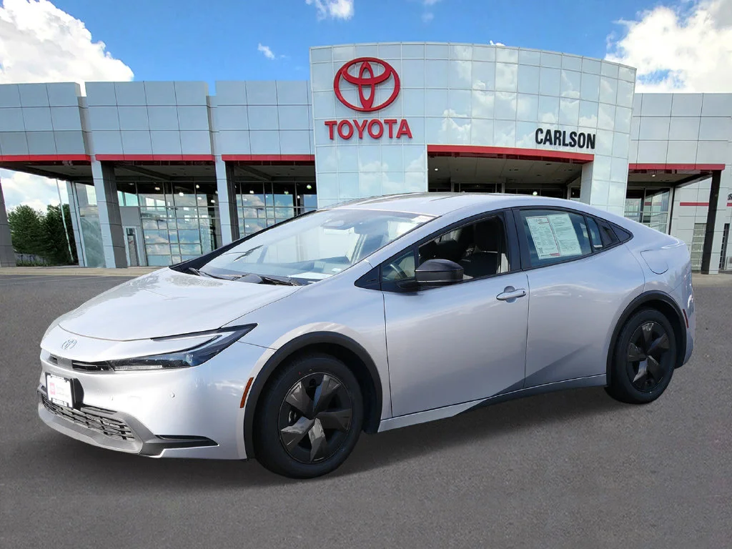 2025 Toyota Prius