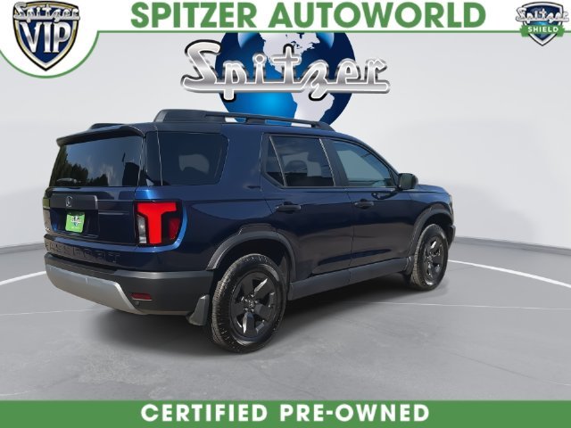 Certified Used 2026 Blue Honda RTL image 15