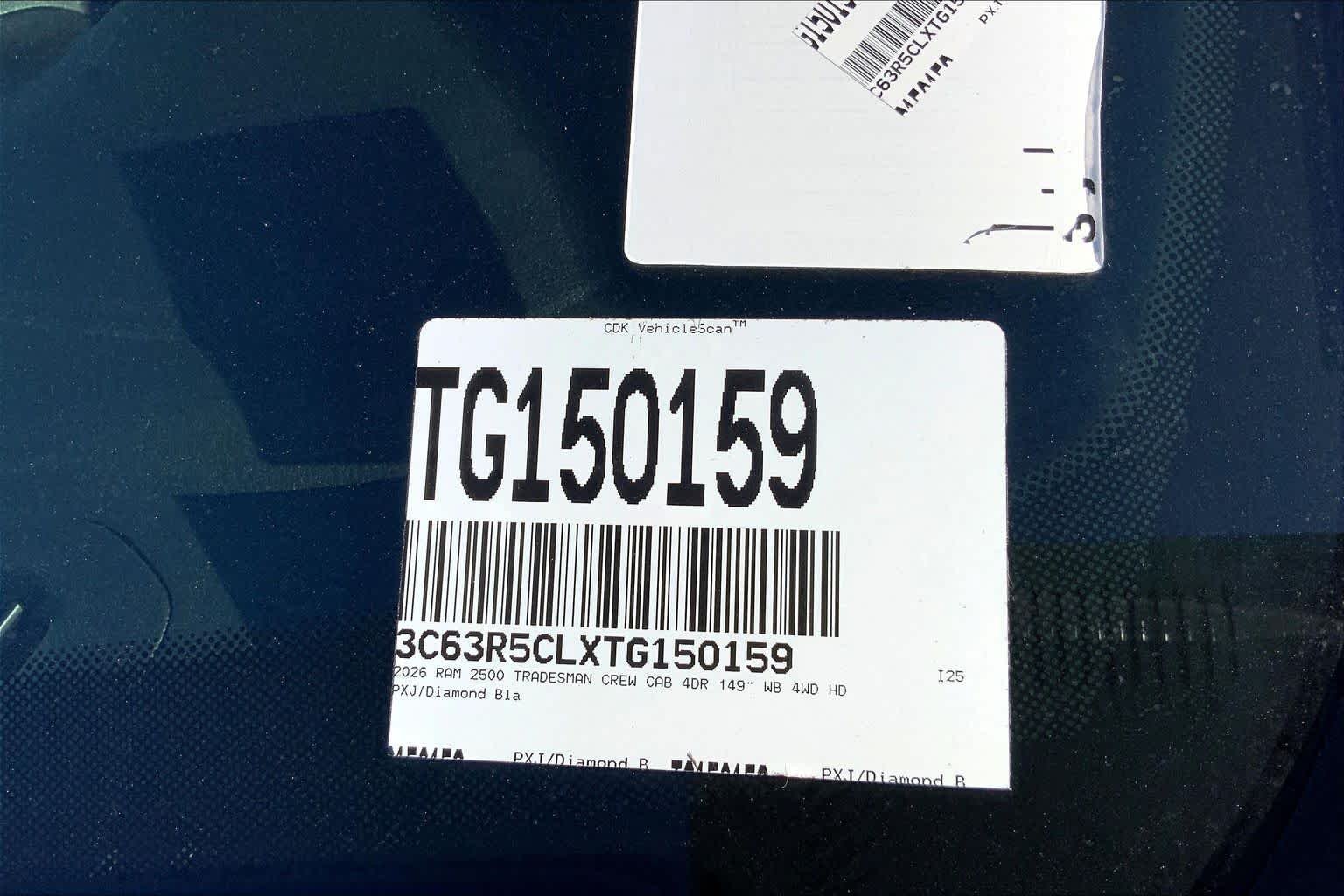 2026 RAM 2500 Tradesman - Photo 19