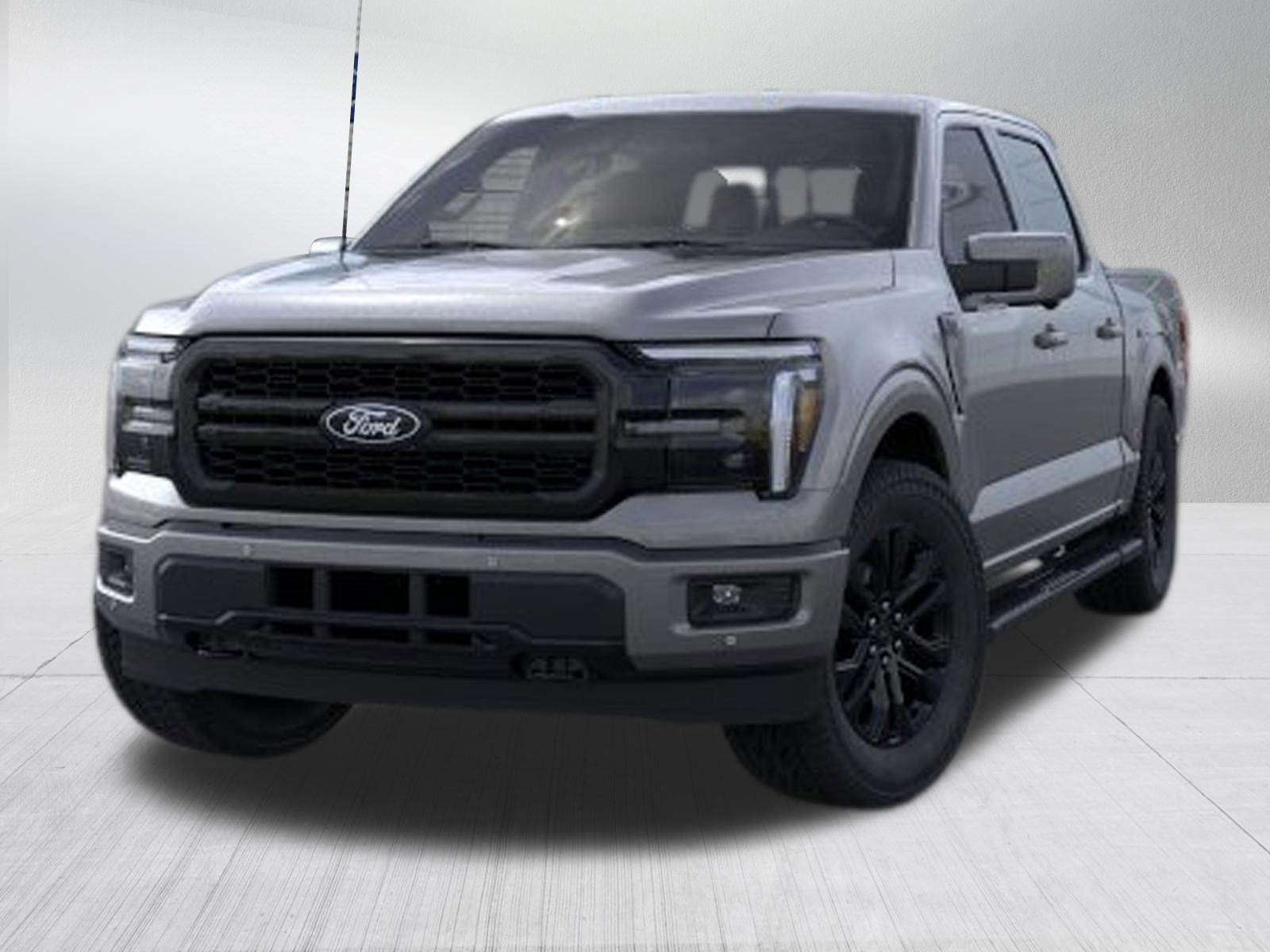 New 2026 Antimatter Blue Metallic Ford XLT image 3