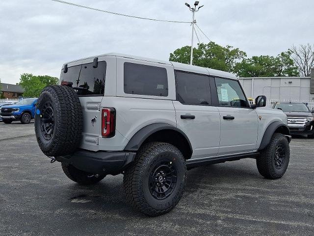 New 2026 Avalanche Gray Ford Badlands® image 24