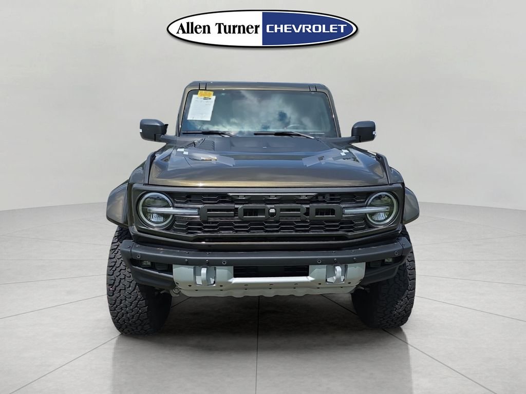 Used 2026 Green Ford Raptor image 2