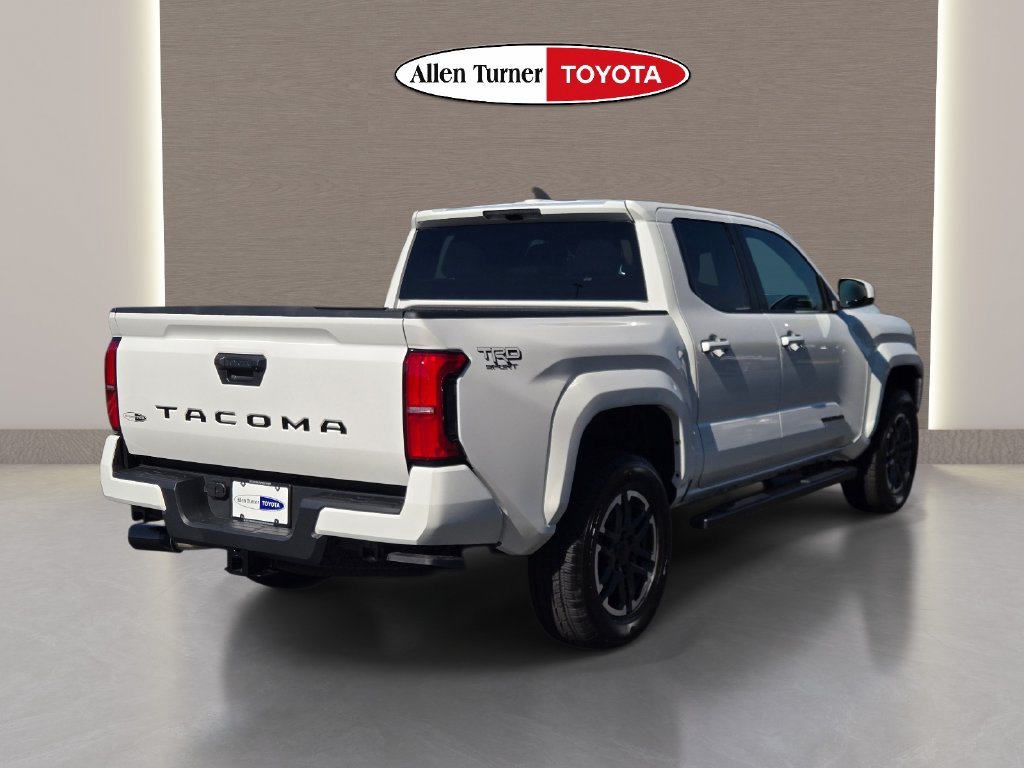 Used 2026 White Toyota TRD Sport image 6