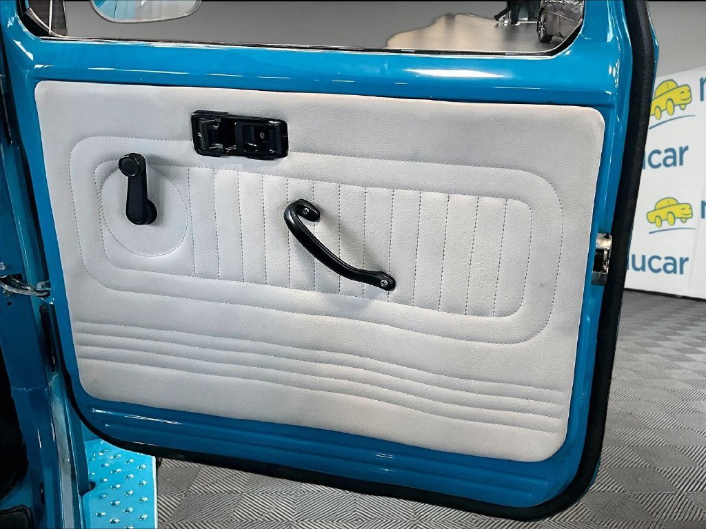 Used 1980 Blue Toyota FJ40 image 12