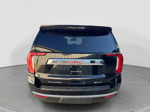 Used 2022 Black GMC SLT image 5
