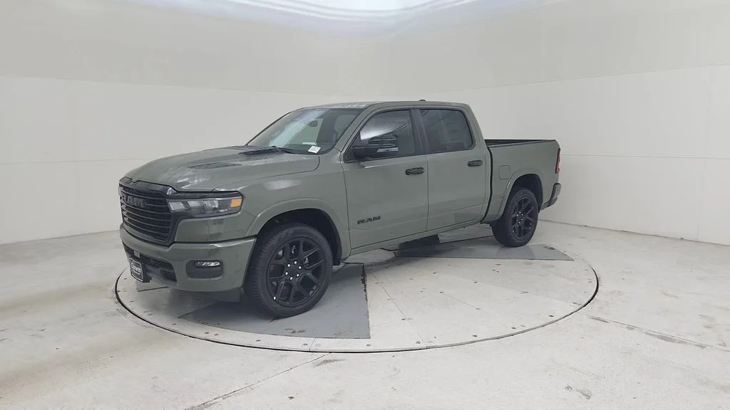 New 2026 Canyon Lake Exterior Paint RAM Laramie image 8