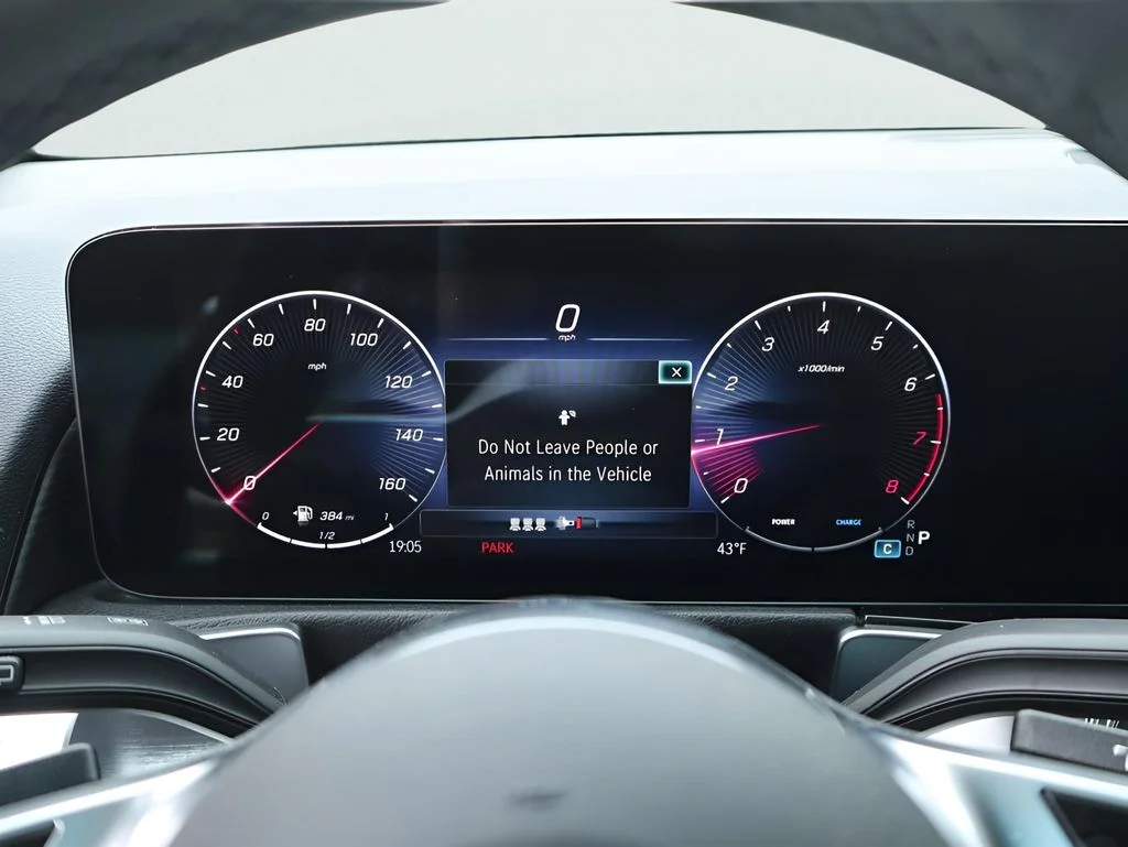 New 2026 Mountain Grey Metallic Mercedes-Benz GLB 250 image 38