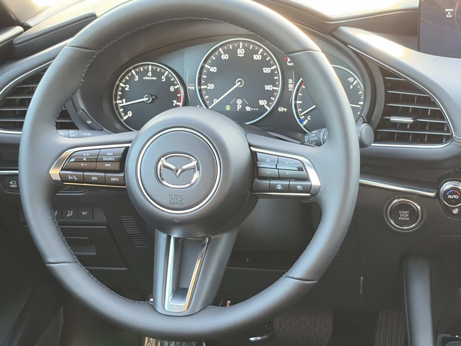 2026 Mazda Mazda3 Turbo Premium Plus - Photo 6