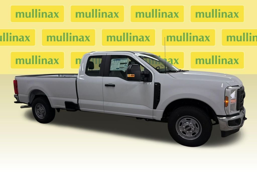 New 2027 White Ford XL image 2