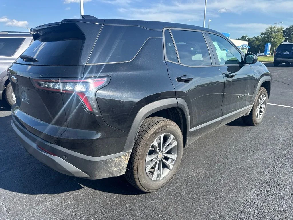 Used 2026 Black Chevrolet LT image 3