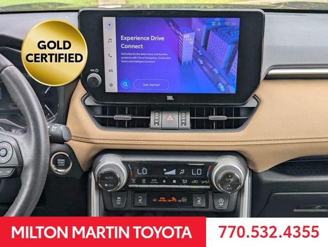 Certified Used 2023 Black Toyota XLE Premium image 18