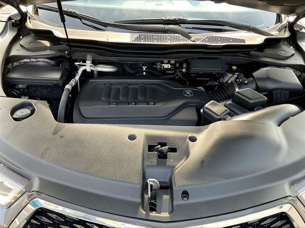 Used 2019 Gray Acura 3.5L Technology Package image 33