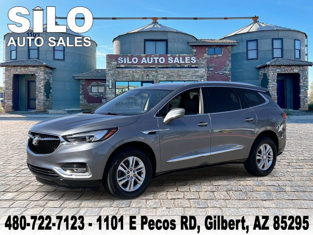 2021 Buick Enclave Essence AWD's photo