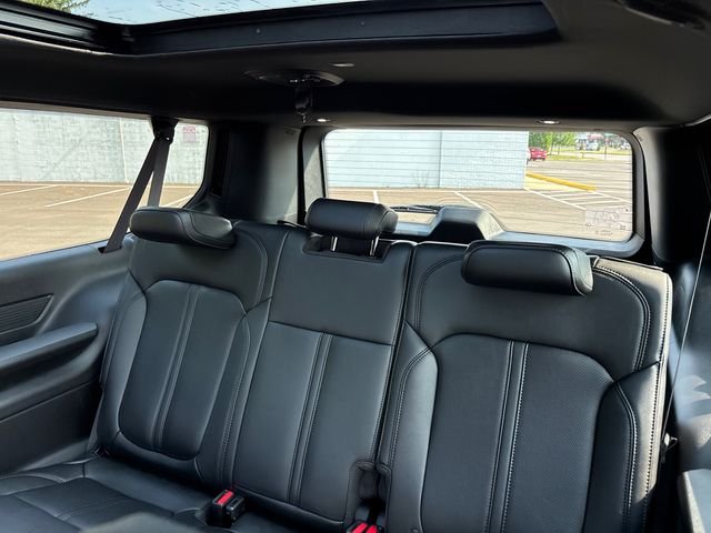 New 2026 Baltic Gray Metallic Clearcoat Jeep Limited Reserve image 10