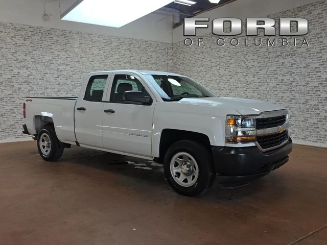 2019 Chevrolet Silverado 1500 LD WT