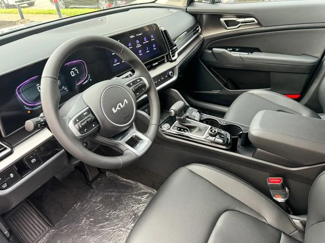Used 2025 Gray Kia EX image 14