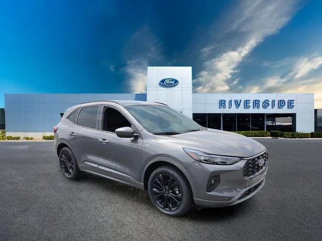 2025 Ford Escape ST-Line Elite