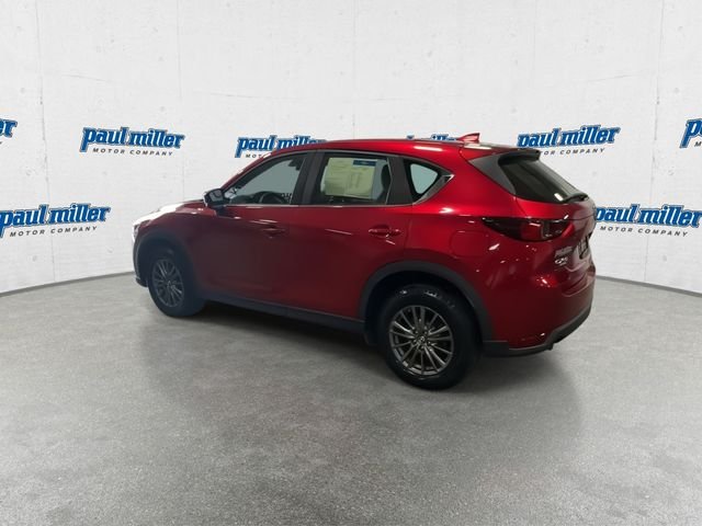 Used 2017 Soul Red Crystal Metallic Mazda Sport image 9