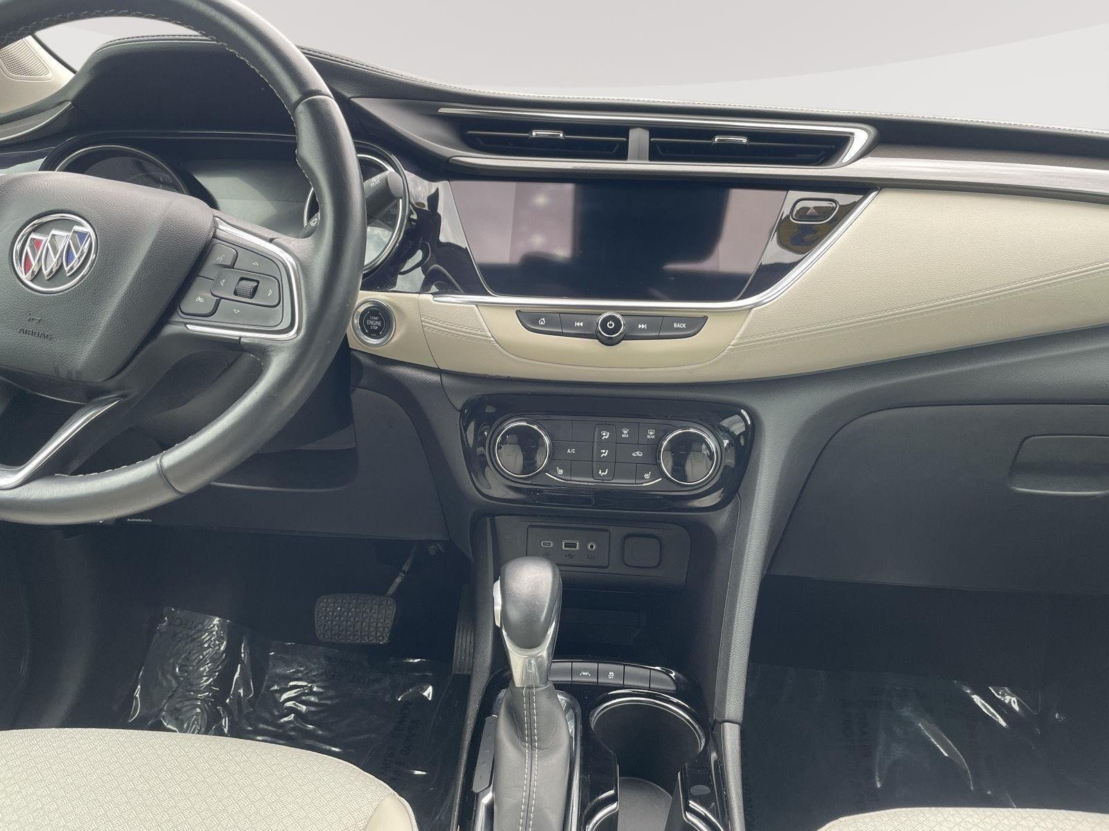 Used 2023 Summit White Buick Preferred image 27
