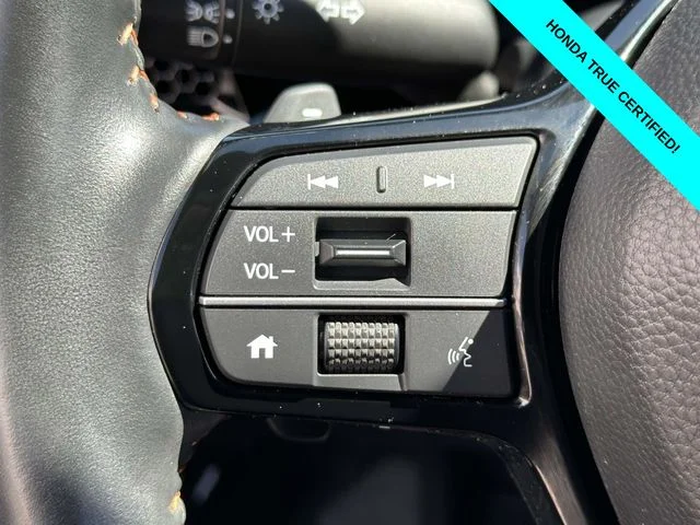 Used 2024 Red Honda Sport Touring image 23