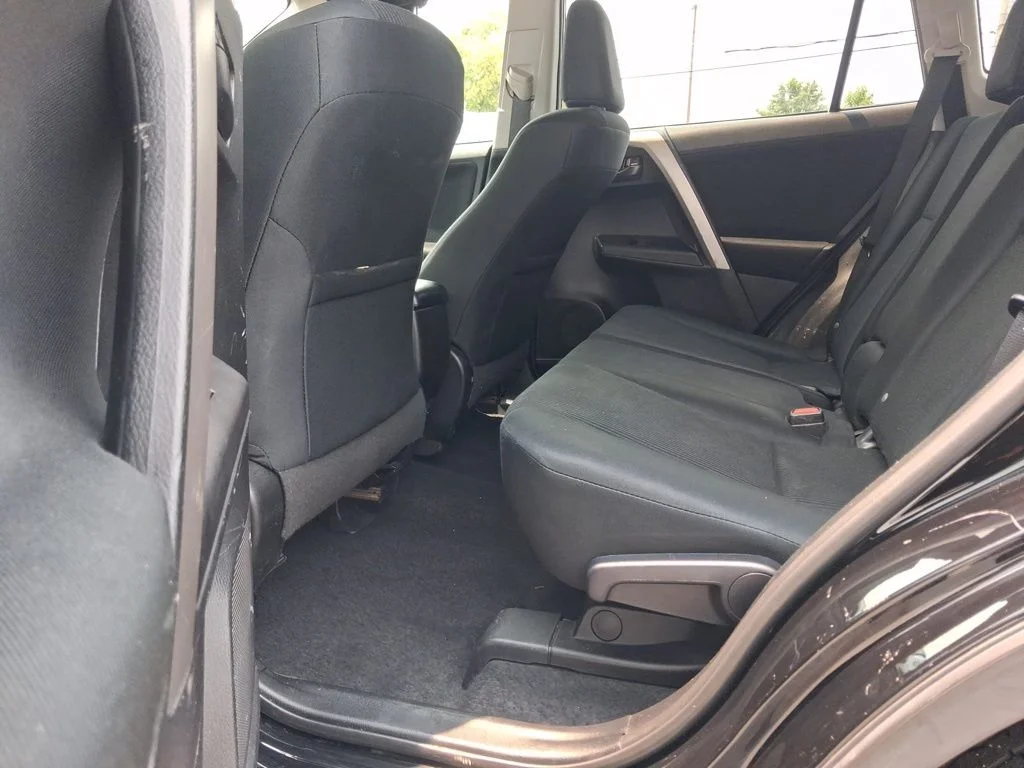 Used 2017 Black Toyota LE image 26