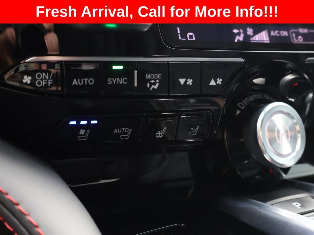Used 2026 Black Acura Type S Advance Package image 32